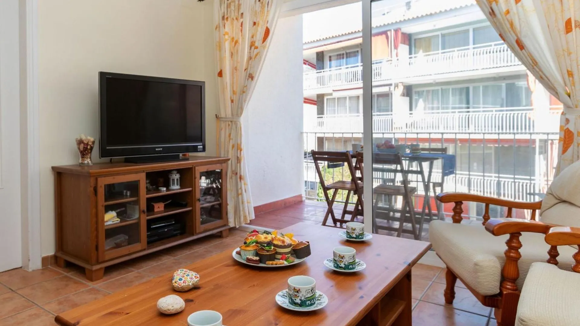 טוסה דה מאר Apartment Llevant By Interhome