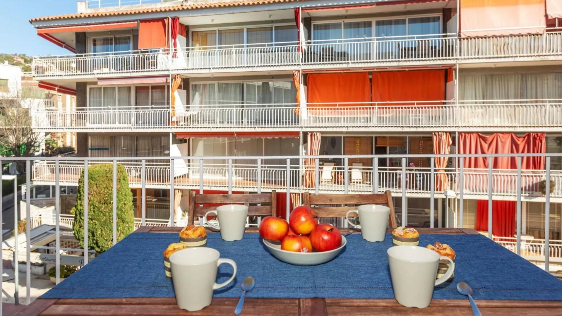 טוסה דה מאר Apartment Llevant By Interhome ספרד
