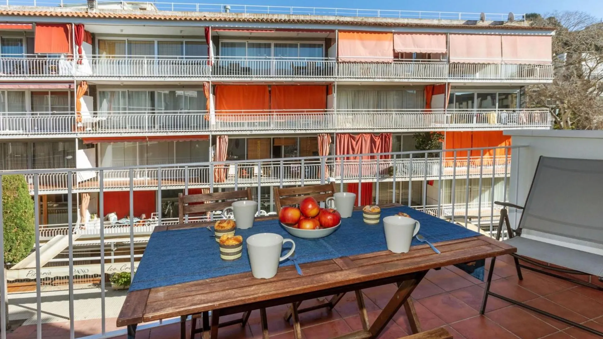 טוסה דה מאר Apartment Llevant By Interhome