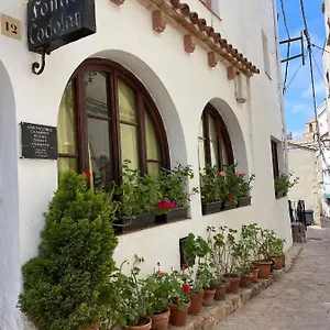  Pensionat P&r Hostals Codolar